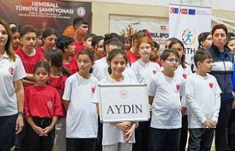 Türkiye şampiyonasından madalyalarla döndüler