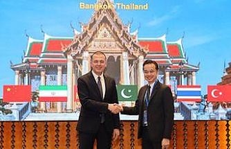 Türkiye Uzay Ajansı Başkanı Kıraç, APSCO 2026-2027 dönemi Konsey Başkanı olarak seçildi