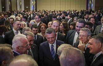 TÜSİAD tarafından YİK toplantısı öncesi kokteyl programı düzenlendi