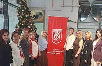 TYSD Niğde Şubesi bağışçılarıyla buluştu