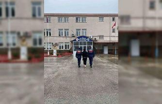 Üç yıl saklandı, kilerde yakalandı