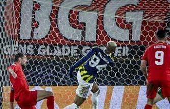 UEFA Avrupa Ligi: Brann: 0 - Fenerbahçe: 4 (Maç sonucu)