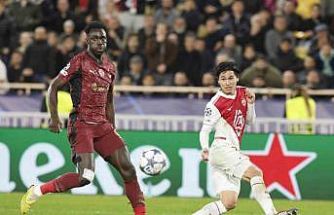 UEFA Şampiyonlar Ligi: Monaco: 1 - Galatasaray: 0 (Maç sonucu)