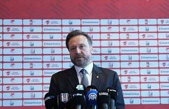 Uğur Fora: "Kupaya talip bir takım olarak karşınıza kim çıkarsa yenmeniz gerekiyor"