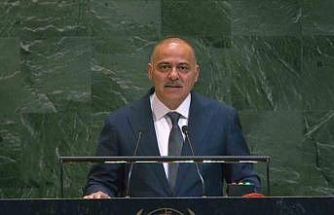 Ulaştırma ve Altyapı Bakan Yardımcısı Sayan’dan BM’de Gazze tepkisi