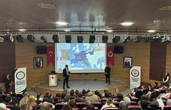 Üniversite öğrencileri liderlik sunumlarıyla yarıştı