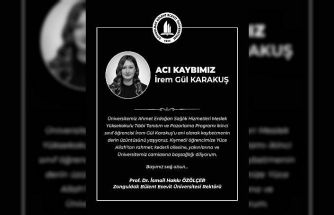 Üniversite öğrencisi yurdun 9. katından düşerek hayatını kaybetti