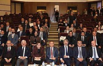 "Üreten Sağlık Buluşmaları" GTO’da gerçekleşti