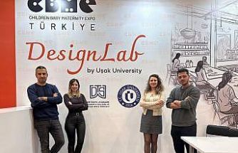 Uşak Üniversitesi DTS Tasarım Merkezi, CBME Türkiye 2025’te sektörün ilgi odağı oldu