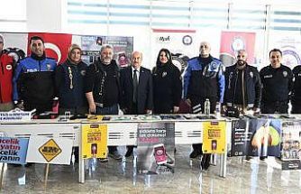 Uşak Üniversitesi Kariyer Günü’25 öğrencileri profesyonellerle buluşturdu