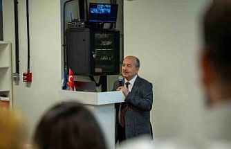 Uşak Üniversitesi Rektörlüğüne Prof. Dr. Ahmet Demir atandı