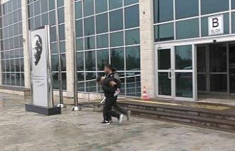 Uşak’ta uyuşturucu operasyonunda 3 kişi tutuklandı