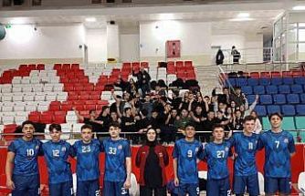 Üst üste 10. kez il şampiyonu oldular