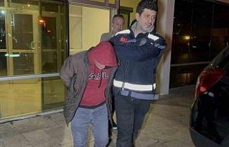 Üvey oğlunu öldüren şahıs tutuklandı