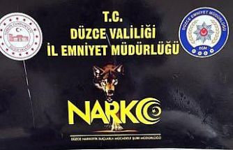 Uyuşturucu sattığını kabul eden genç tutuklandı