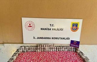 Uyuşturucu taciri jandarmadan kaçamadı