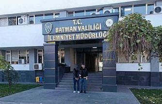 Uyuşturucu ticaretinden 31 yıl kesinleşmiş cezası bulunan 1 kişi yakalandı