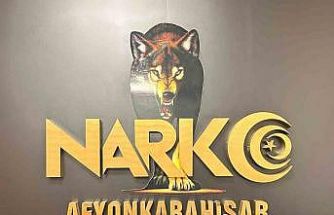 Uyuşturucuyla yakalanan 1 kişi tutuklandı