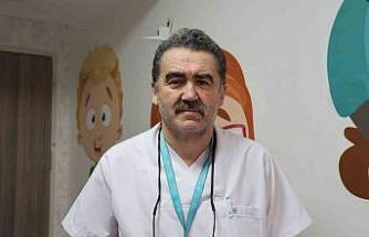 Uzm. Dr. Çoban, "Anne sütü çocuklarda aşı görevi görmektedir"