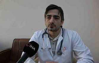 Uzm Dr. Elmas, gribal enfeksiyonlarda antibiyotik kullanımı konusunda uyardı