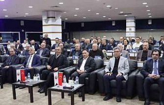 Vali Çiçek müjdeyi verdi: Kayseri’ye yapılacak Uzay, Havacılık ve Savunma İhtisas OSB onay aldı