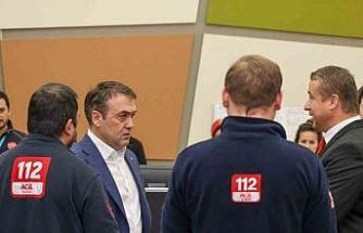 Vali Sözer 112 ve GAMER’ de incelemelerde bulundu