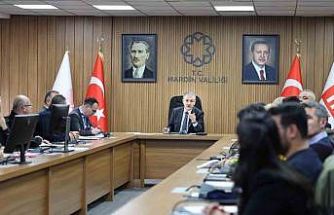 Vali Tuncay Akkoyun’dan kar seferberliği