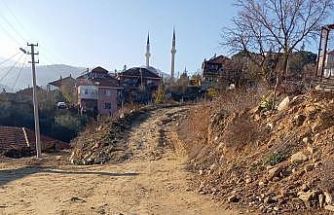 Valilik yaptı, belediye bozdu