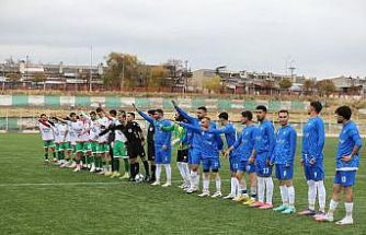 Van 1. Amatör Ligi B Grubu: Erciş Örenespor: 6 - Çaldıranspor: 1