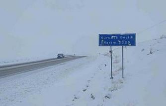 Van’da 102 yerleşim yerinin yolu ulaşıma kapandı