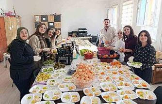 Van’da 3. meyve şenliği düzenlendi