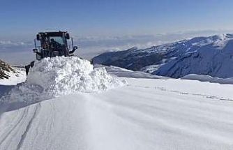 Varto’da 26 köy yolu ulaşıma kapandı