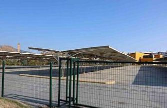 Vatandaşın ücretsiz kullandığı otopark kapatıldı