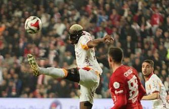 Victor Osimhen ligde 6. golünü attı