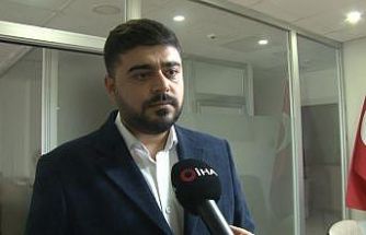 Villaya silahlı saldırı: Hem ateş etti hem telefonla o anları kameraya çekti