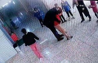 Viranşehir’de Heimlich manevrasıyla öğrencisinin hayatını kurtardı