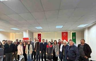 Vize’de "Etkin ve Verimli Sulama Sistemleri" paneli