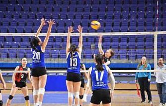 Voleybol Genç Kızlar İl Birinciliği Müsabakaları sona erdi