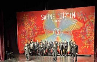 Voleybolun Unutulmazları Derneği’nden anlamlı gece