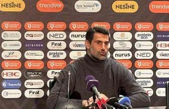 Volkan Demirel: "Ayrılma kararını dün aldım ama takımı yalnız bırakmamak adına açıklamadım"