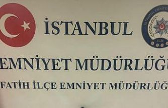 ‘Yağma’ suçundan aranan ve hakkında 20 yıl hapis cezası bulunan firari uyuşturucu operasyonunda yakalandı
