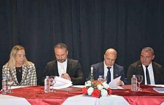 Yakın Doğu Üniversitesi Hastanesi ülke sporunun yanında