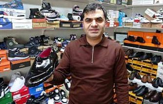 Yaklaşık 95 yıl önce üretimine başlanan "kara lastik" ilgi görmeye devam ediyor