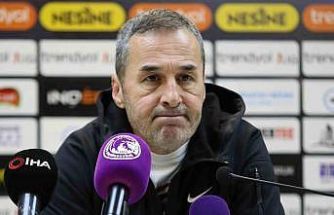 Yalçın Koşukavak: "Oyunun güçlü tarafında tamamen Keçiörengücü vardı"