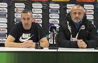 Yalçın Koşukavak: "Serik maçı bizim için çok kritikti"