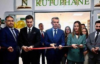 Yangında hayatını kaybeden kardeşlerin adı Bodrum’da kütüphane ile yaşatılıyor