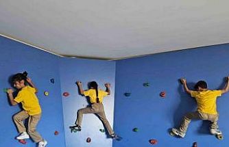 Yaparak Yaşayarak Öğrenme Merkezi çocukları geleceğe hazırlıyor