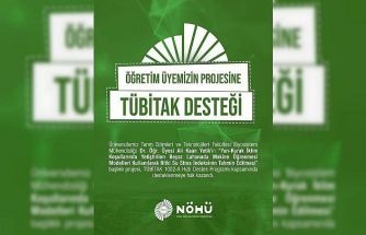 Yapay zeka destekli tarım projesine TÜBİTAK’tan destek