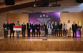 Yaşar Bayar’a anlamlı ödül