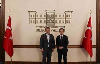 Yeni İl Müdürü Çakır göreve başladı